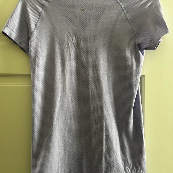 Lululemon Swiftly Tech Short Sleeve Shirt 2.0 - Picture 6 of 8